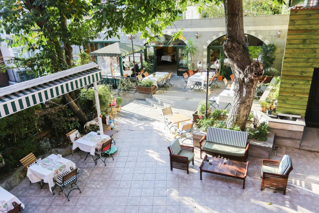 Rose Garden 4* Стамбул