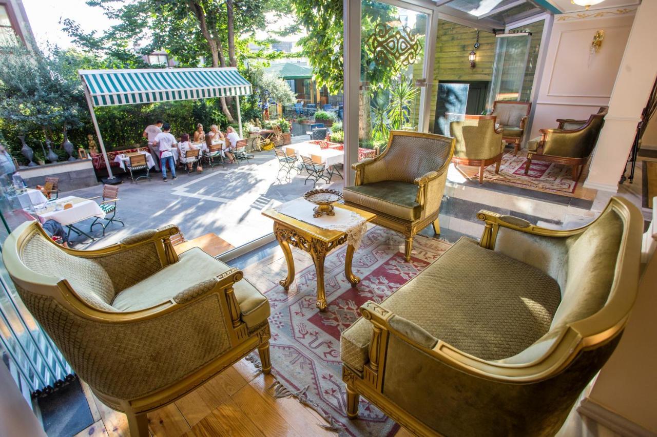 Отель Rose Garden 4*
