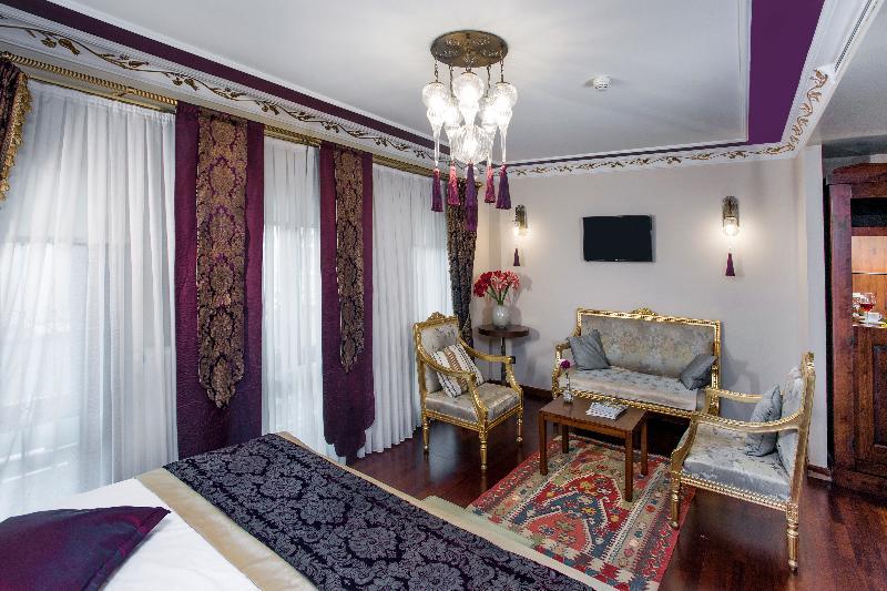 Rose Garden 4* Стамбул